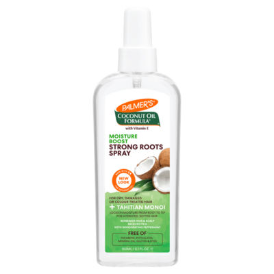 Coconut Oil Formula Strong Roots Spray thumbnail 2