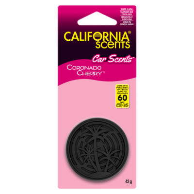 Car Scents Air Freshener Coronado Cherry 42g thumbnail 2