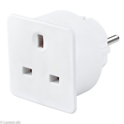 European Travel Adaptor thumbnail 2
