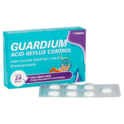 Acid Reflux Control Gastro Resistant Tablets x7 thumbnail 3