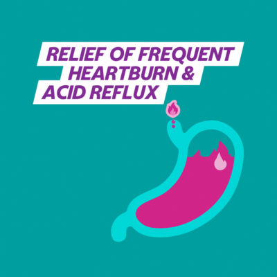 Acid Reflux Control Gastro Resistant Tablets x7 thumbnail 4