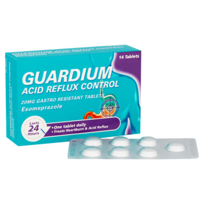 Acid Reflux Control Gastro Resistant Tablets x 14 thumbnail 3