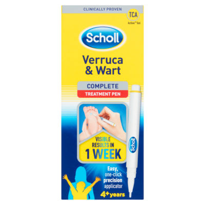 Verruca & Wart Complete Treatment Pen 4+ Years 2ml thumbnail 2