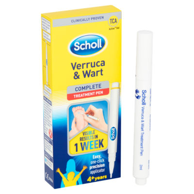 Verruca & Wart Complete Treatment Pen 4+ Years 2ml thumbnail 3