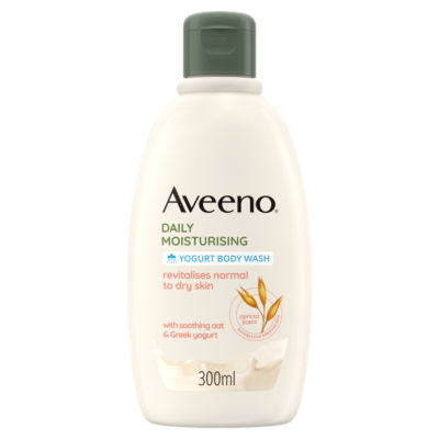 Daily Moisturising Yogurt Body Wash Shower Gel 300ml thumbnail 2
