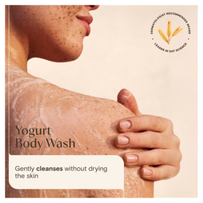 Daily Moisturising Yogurt Body Wash Shower Gel 300ml thumbnail 3