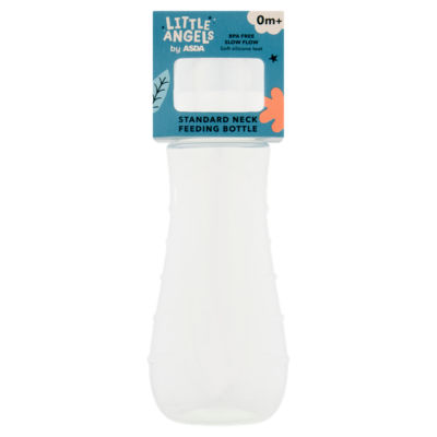 Standard Neck Feeding Bottle 0m+ thumbnail 2