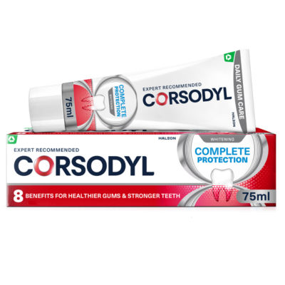 Complete Protection Gum Care Whitening Toothpaste 75ml thumbnail 2