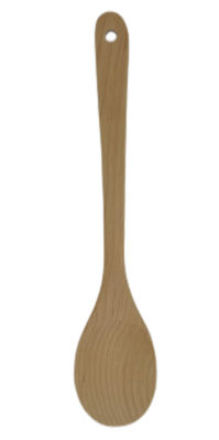 Wooden Solid Spoon