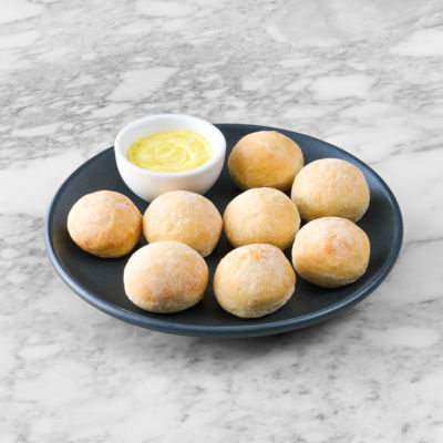 Dough Balls With Garlic Butter 95g thumbnail 3