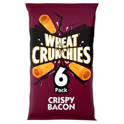 Bacon Multipack Crisps 6 pack thumbnail 2