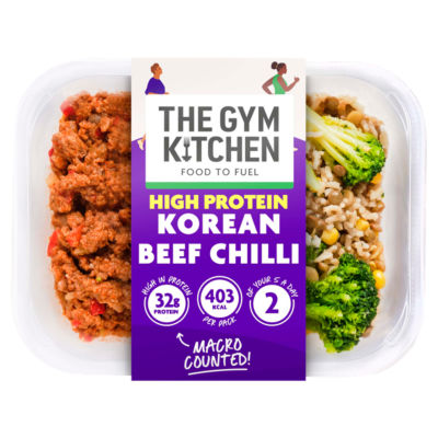 Korean Beef Chilli 400g thumbnail 2