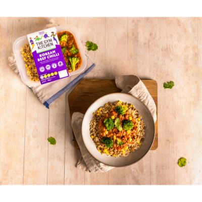 Korean Beef Chilli 400g thumbnail 4