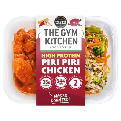 Piri Piri Chicken 400g thumbnail 2