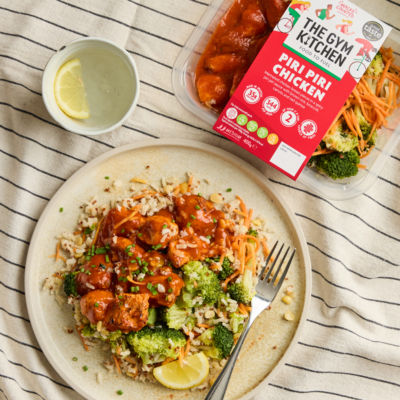 Piri Piri Chicken 400g thumbnail 3