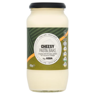 Cheesy Pasta Bake 475g thumbnail 2