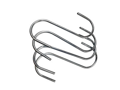 Large S Hooks 4 Pack 30mm thumbnail 2