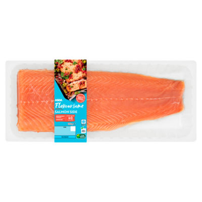 Boneless Salmon Side 800g thumbnail 2