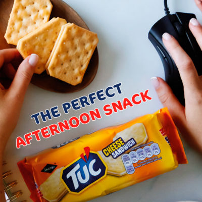 TUC Sandwich Snack Crackers 150g thumbnail 4