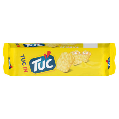 TUC Original Snack Crackers 150g thumbnail 2