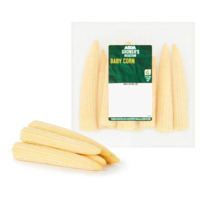 Mild & Crunch Baby Corn 145g thumbnail 3