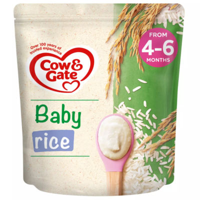 Baby Rice Cereal 100g thumbnail 2