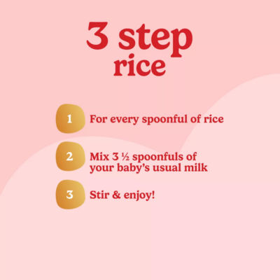Baby Rice Cereal 100g thumbnail 4