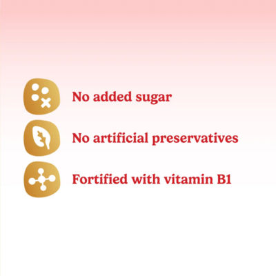 Red Berry Wholegrain Porridge Baby Cereal 200g thumbnail 3