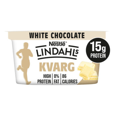 Kvarg White Chocolate Flavour 150g thumbnail 2