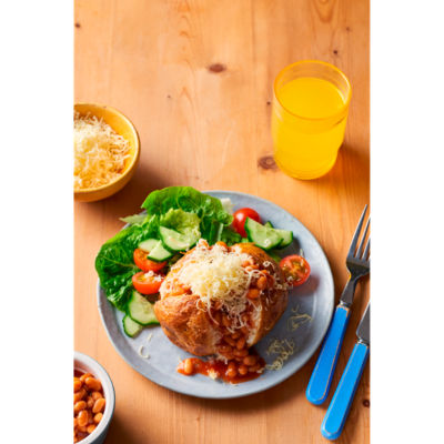 8 Baked Jacket Potatoes 1.6Kg thumbnail 3
