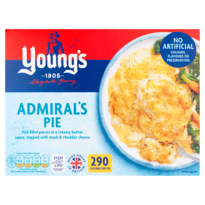 Admiral's Pie 300g thumbnail 2