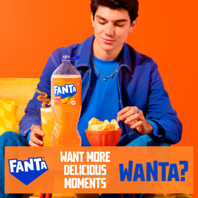 Orange 1.5L Bottle thumbnail 4