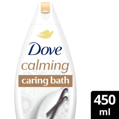 Calming Caring Bath Bath Soak 450 ml thumbnail 2