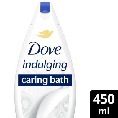 Dove Indulgent Bath Cream