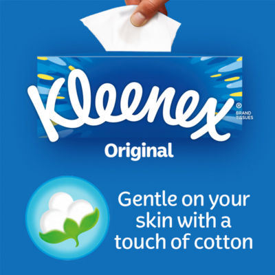 Original Tissues - Always Soft & Strong 6 Pack of Pocket Tissues thumbnail 3