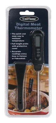 Uniflame Digital Meat Thermometer