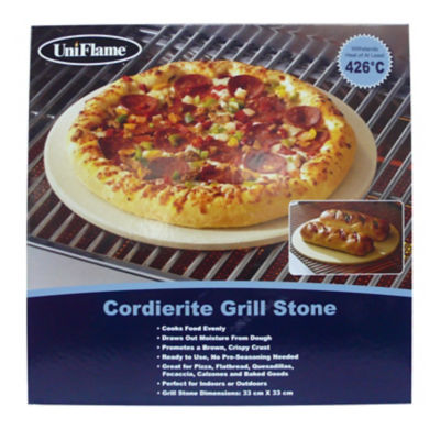Cordierite Grill Stone thumbnail 2