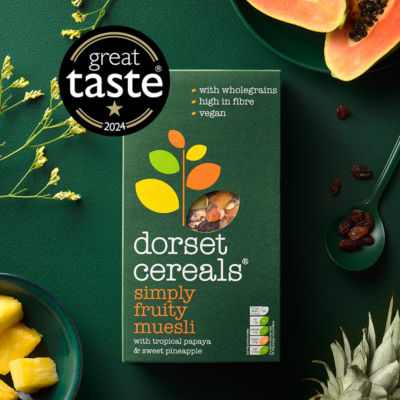 Simply Fruity Muesli Breakfast Cereal 630g thumbnail 3