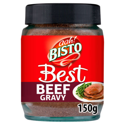 Best Beef Gravy Granules 150g