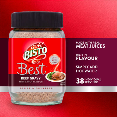 Best Beef Gravy Granules 150g thumbnail 3