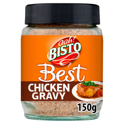 Best Chicken Gravy Granules 150g thumbnail 2