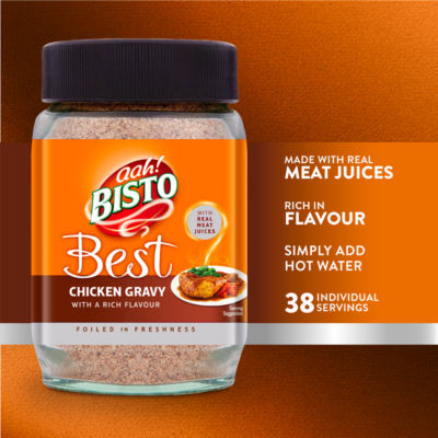 Best Chicken Gravy Granules 150g thumbnail 3