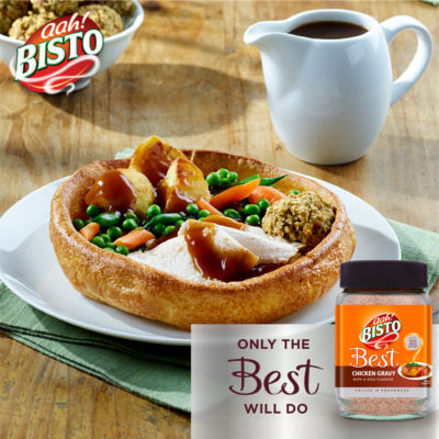Best Chicken Gravy Granules 150g thumbnail 4