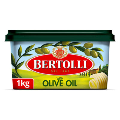 Olive Oil Alternative to Spreadable Butter 1Kg thumbnail 2