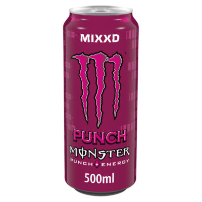 Energy Drink Mixxd Punch 500ml thumbnail 2
