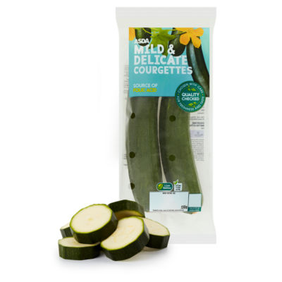 Mild & Delicate Courgettes 330g thumbnail 3