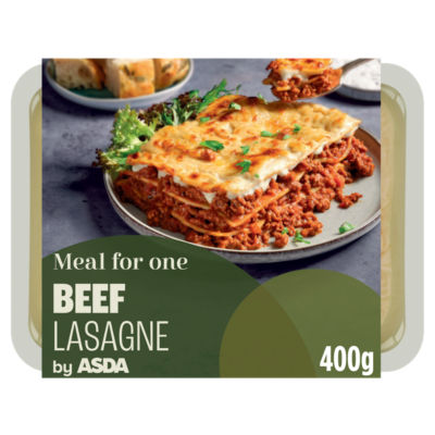 Beef Lasagne 400g thumbnail 2