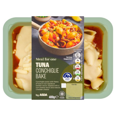 Tuna Conchiglie Bake 400g thumbnail 2
