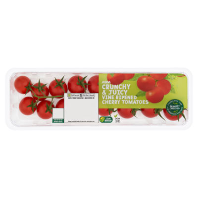 ASDA Vine Ripened Cherry Tomatoes