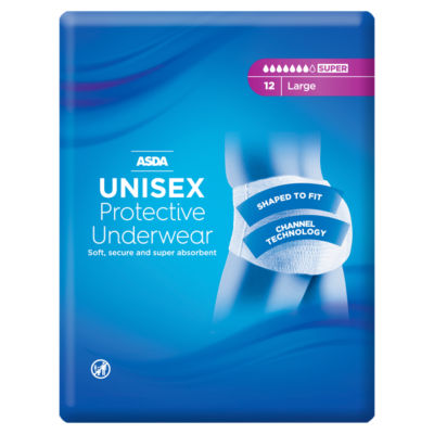 12 Large Unisex Protective Underwear thumbnail 2